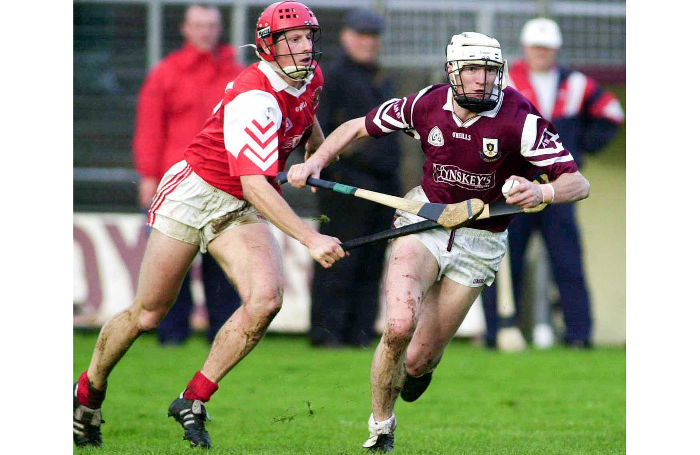 County Hurling Semi-Final 2000 copy copy copy Slide background